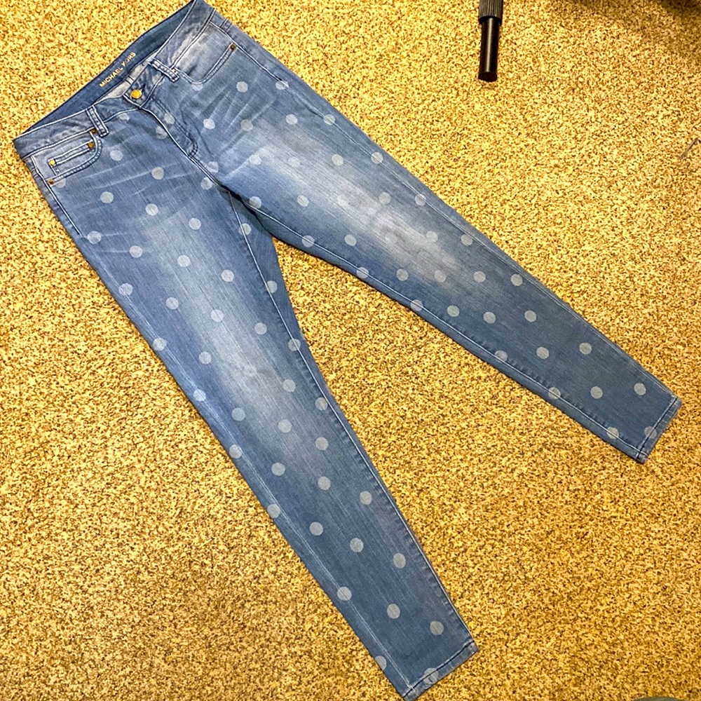 Michael Kors Selma Skinny Jean